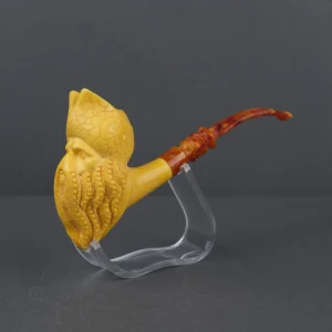 Davy Johnes, Flying Dutchman Meerschaum Pipe