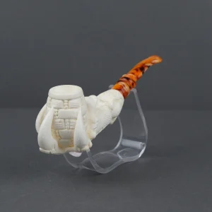 Eagle Claw Meerschaum Pipe