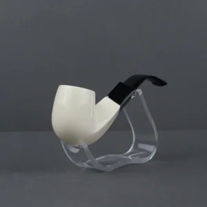 Premium Model Smooth Classic Meerschaum Pipe