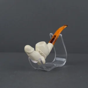 Size is Matter Meerschuam pipe